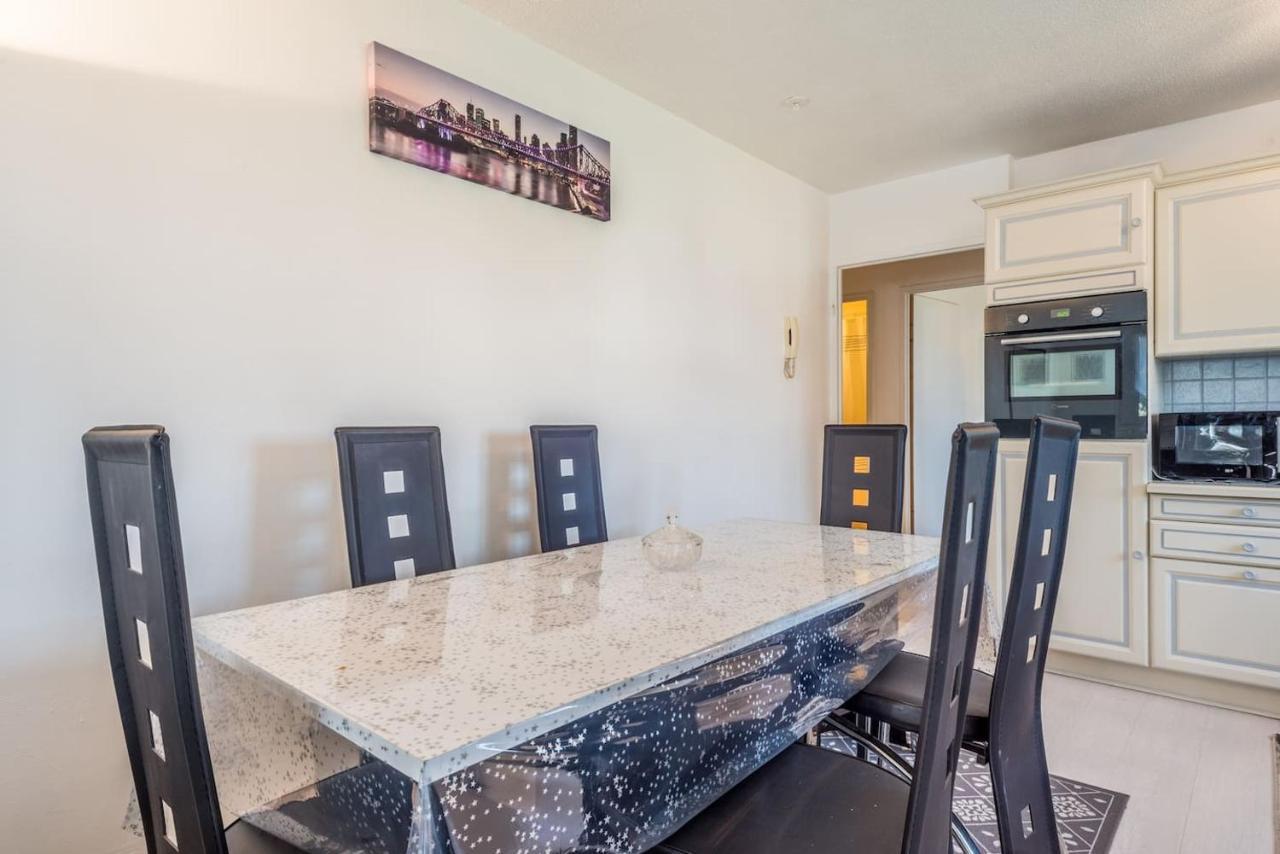 Design Apartment Near Geneva Etrembieres Luaran gambar