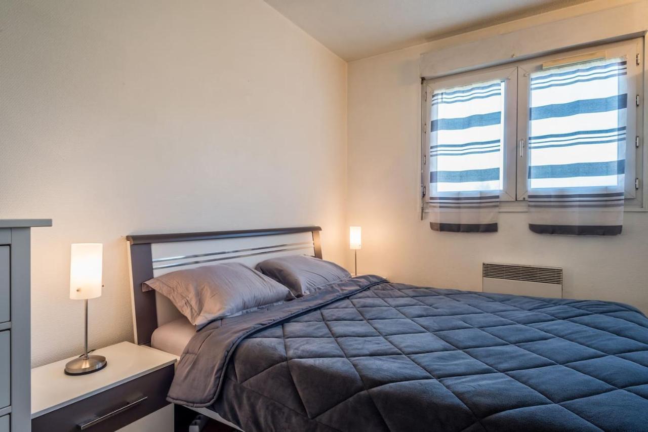 Design Apartment Near Geneva Etrembieres Luaran gambar
