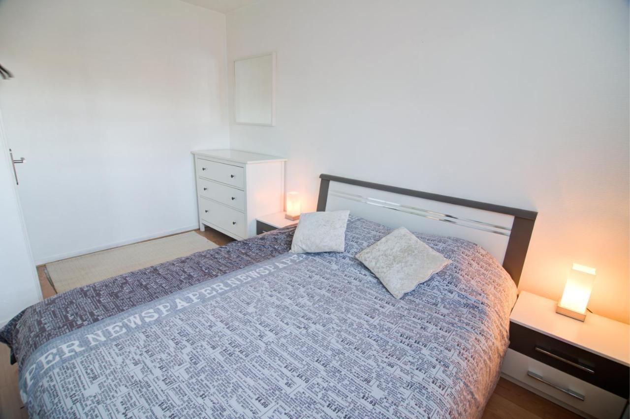 Design Apartment Near Geneva Etrembieres Luaran gambar