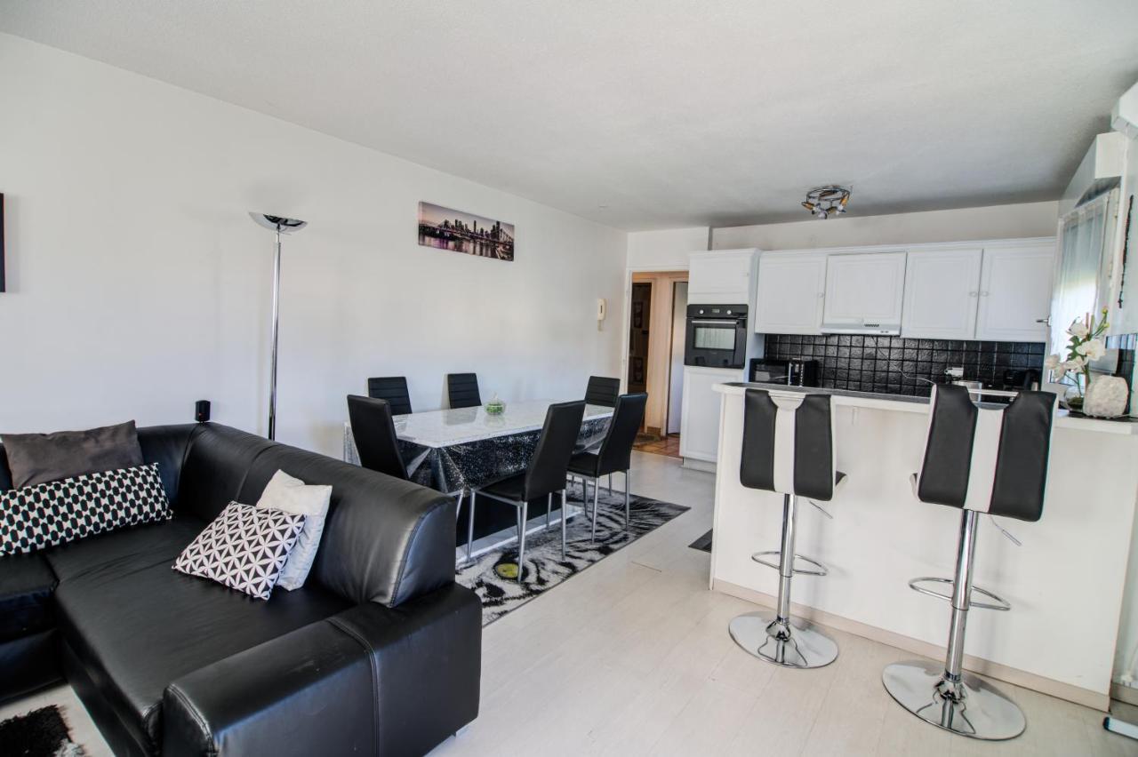 Design Apartment Near Geneva Etrembieres Luaran gambar