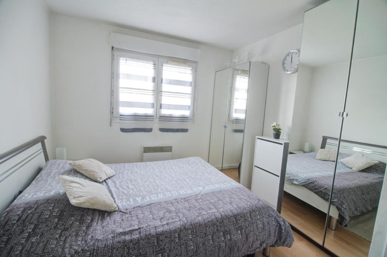 Design Apartment Near Geneva Etrembieres Luaran gambar